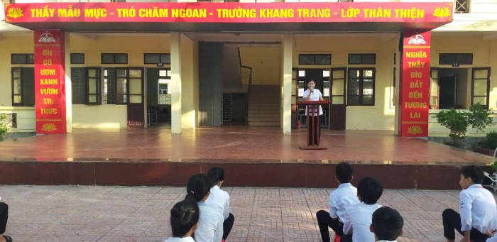 Tuyên truyền phòng chống dịch sốt xuất huyết