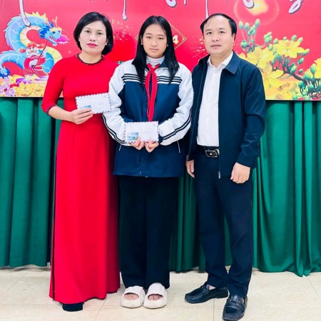 Kết quả học sinh giỏi tỉnh năm học 2023-2024