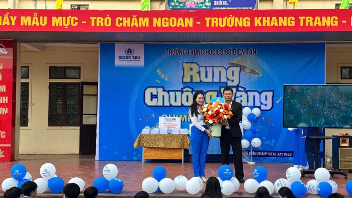 Chương trình Rung chuông vàng