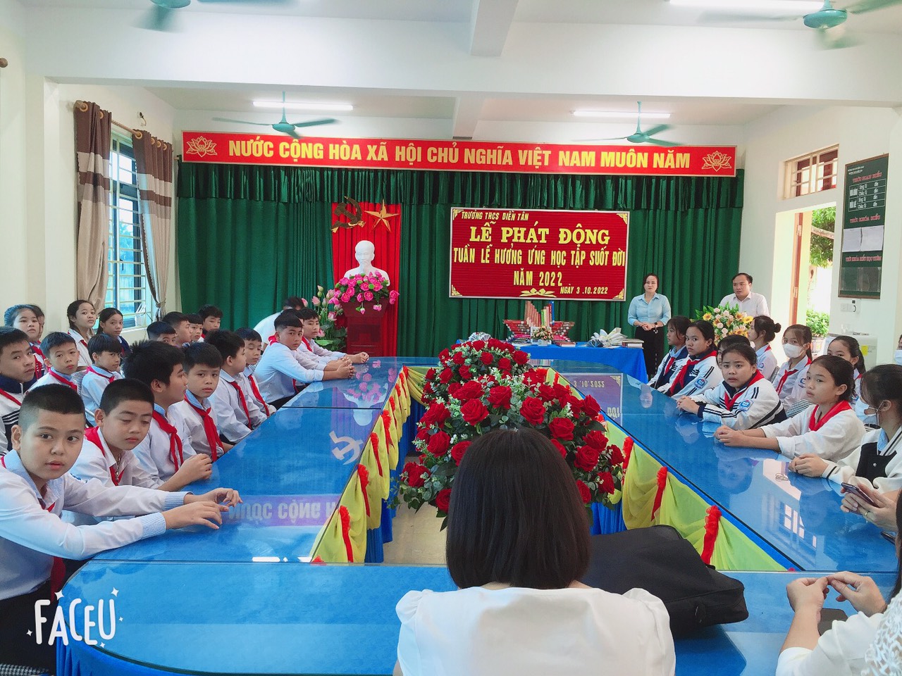 Tuần lễ hưởng ứng học tập suốt đời 2022