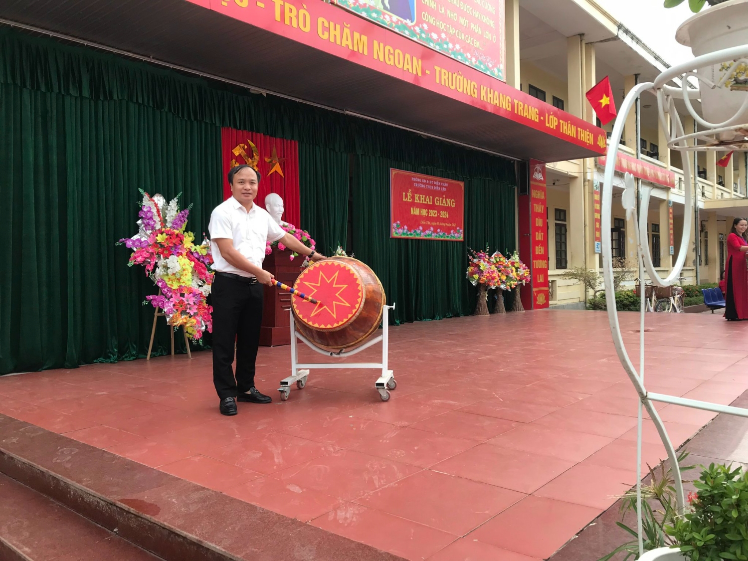 Lễ khai giảng năm học 2023-2024