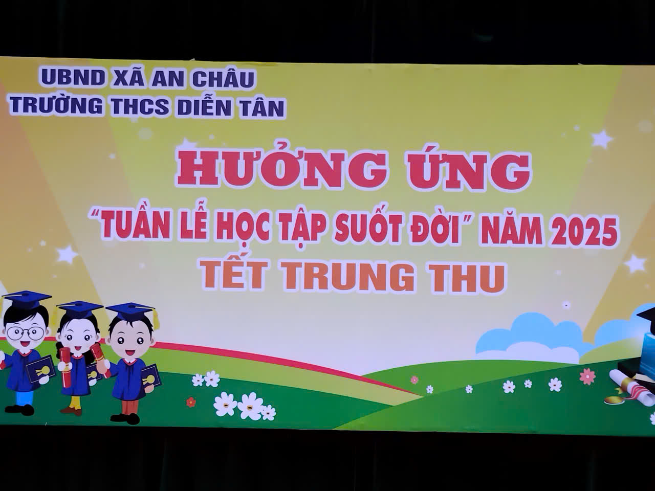 Lễ phát động "Tuần lễ hưởng ứng học tập suốt đời năm 2025"