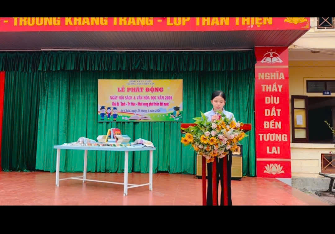 Lễ phát động Ngày Sách Và văn hóa đọc Việt Nam năm 2026